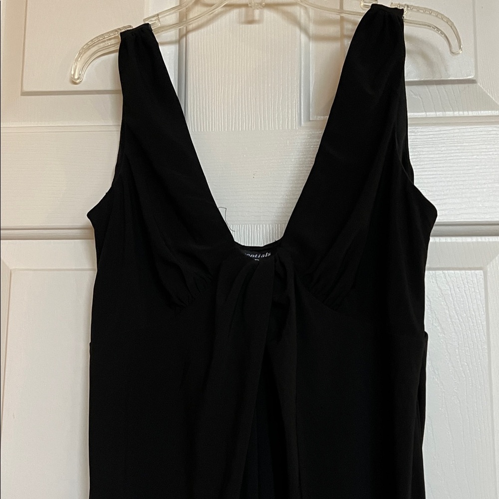Black dress by Essentials by A.B.S